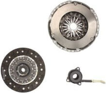 Luk Clutch Set for Audi A3 / Q2 / Q3 Lexus SC Seat Alhambra / Altea / Ateca / Leon Skoda Karoq / Kodiaq / Octavia