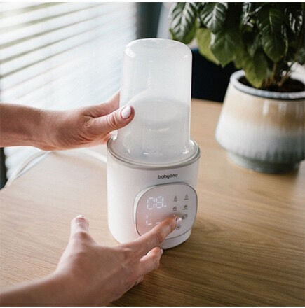 Babyono Electric Baby Sterilizer for Bottle