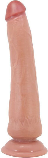 Pretty Love Realistic Dildo with Suction Cup Flesh 25cm