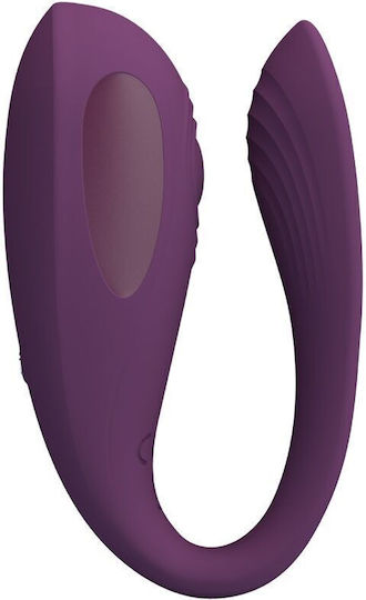Pretty Love Functions Clitoral Vibrator Purple