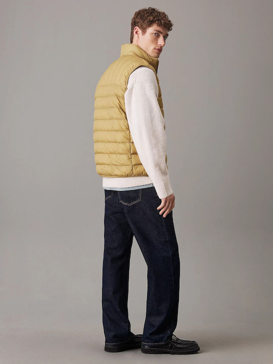 Winter Jacket Puffer Waterproof Gothic Olive