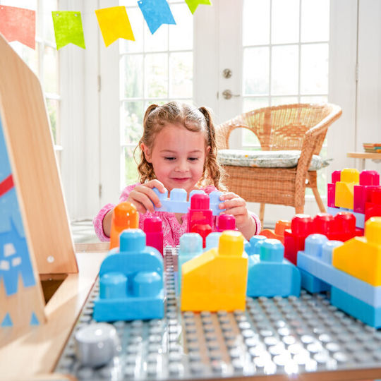 Kidkraft Llama Pinata Table Building Blocks For Ages 3+ 50 Pieces
