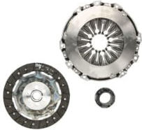 Valeo Set de ambreiaj pentru BMW E87 / E90 / E91