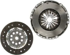 Luk Clutch Set for Volvo C30 / C70
