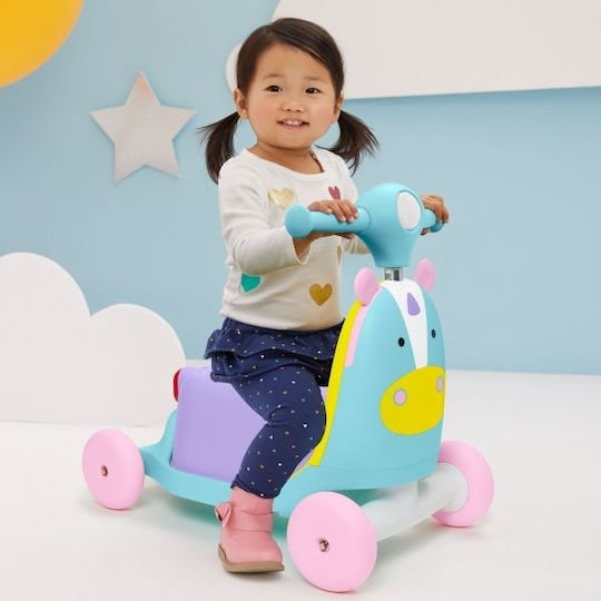 Skip Hop Premergător Ride On pentru 12++ Luni AG0413 Albastră