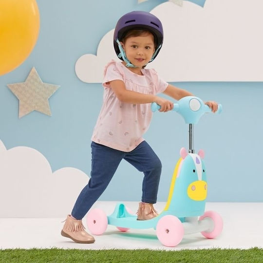 Skip Hop Premergător Ride On pentru 12++ Luni AG0413 Albastră