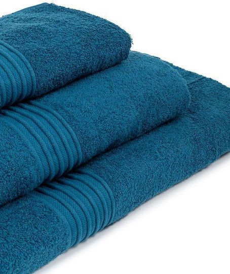 Viokarpet Hand Towel Special Line 30x50cm Seablue (Petrol)