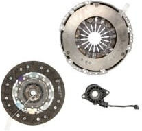 Luk Set de ambreiaj pentru Alfa Romeo Giulietta Fiat Felicitări / Doblo Lancia Delta Opel Combo