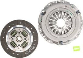 Valeo Clutch Set for Nissan Interstar / Primastar Opel Movano / Vivaro Renault Master