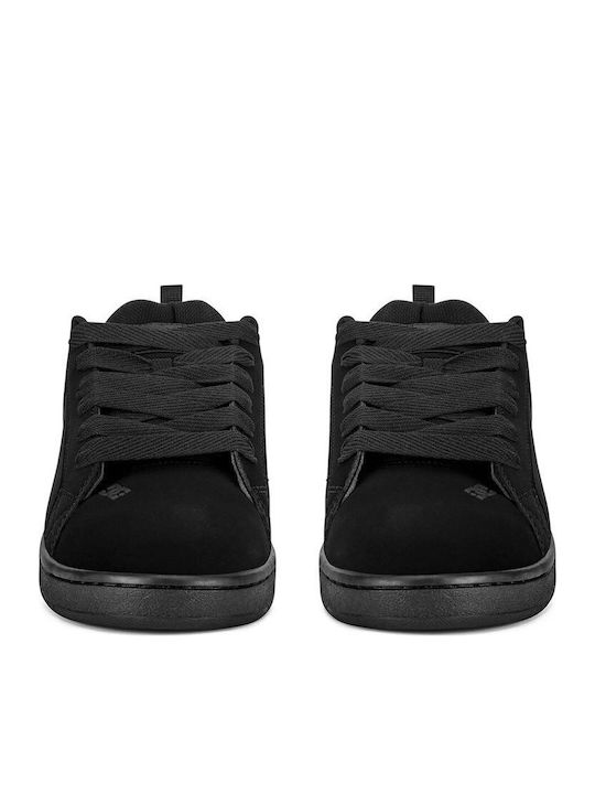 Court Graffik Ανδρικά Sneakers Μαύρα