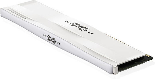 Silicon Power Xpower Zenith 32GB DDR5 RAM with 2 Modules (2x16GB) and 6000 Speed for Desktop