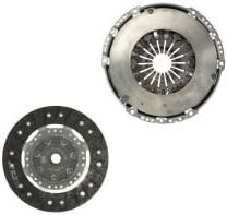 Luk Clutch Set for Ford C-Max / Focus C-Max / Focus / Galaxy / Mondeo / S-Max