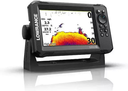 Lowrance GPS / Βυθόμετρο Eagle 7"
