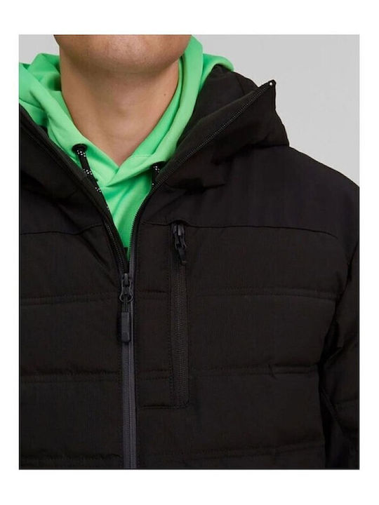 O'Neill Men's Ski & Snowboard Jacket Black 2500080-9010