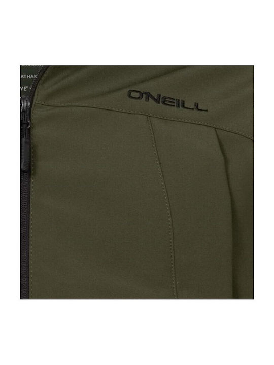 O'Neill Men's Ski & Snowboard Jacket Green 2500013-16028