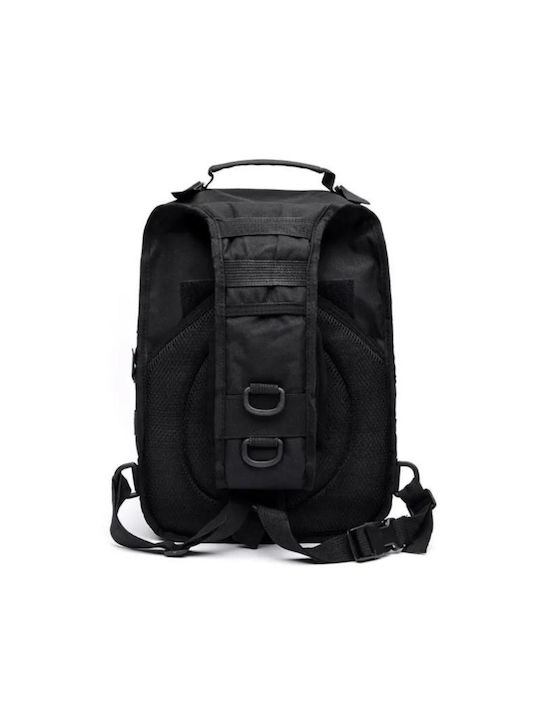 Backpack 15lt Black