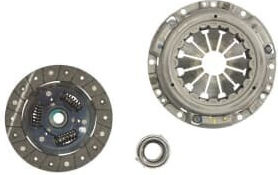 Exedy Clutch Kit 180mm Bearing Suzuki Alto Vi 1.1 04.09-08.12 18 Teeth 203mm Alignment Three Pieces