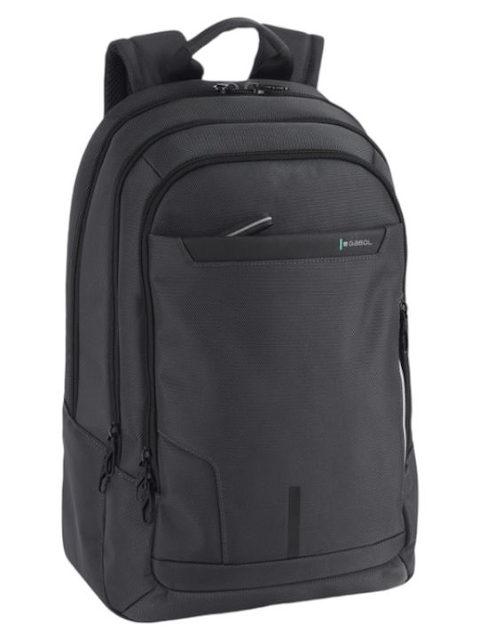 Gabol Backpack 25lt Μαύρο