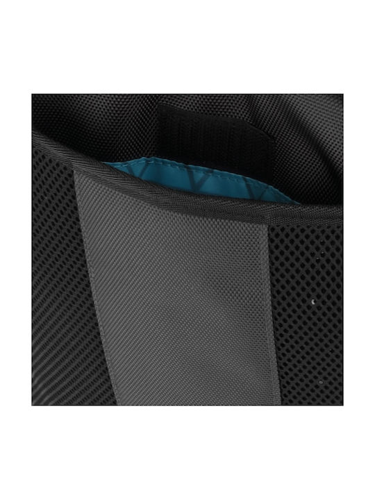 Gabol Backpack 25lt Μαύρο