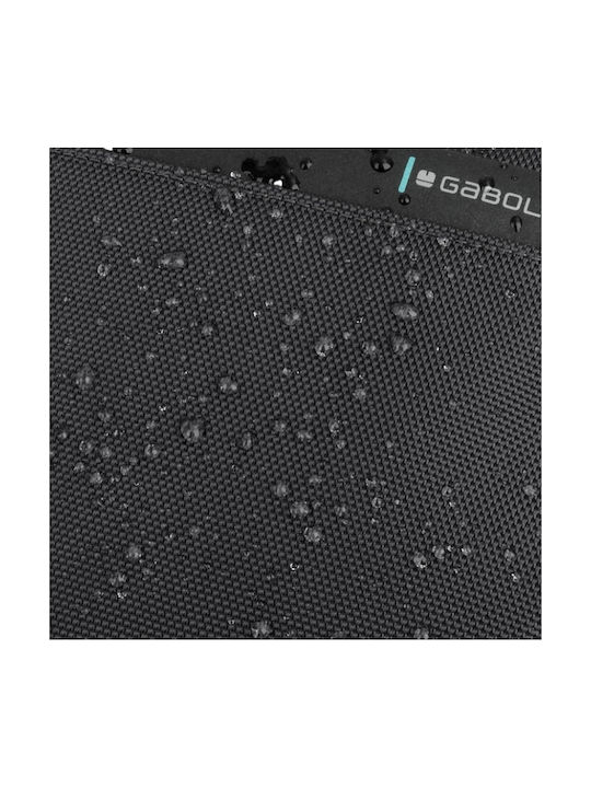 Gabol Backpack 25lt Μαύρο