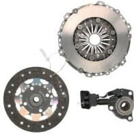 Luk Clutch Set for Citroen Berlingo / C4 Grand Picasso / C4 / C4 Picasso / C5 / DS4 / DS5 Peugeot 308
