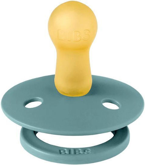 Bibs X Liberty Pacifiers Rubber Blossom / Vanilla Hush Mix for 0+ months 2pcs