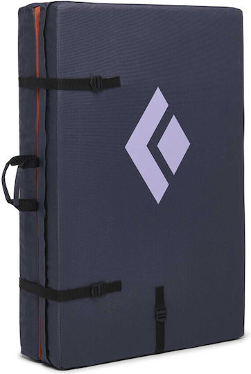 Black Diamond Circuit Crash Pad Rust Orange Rust Orange