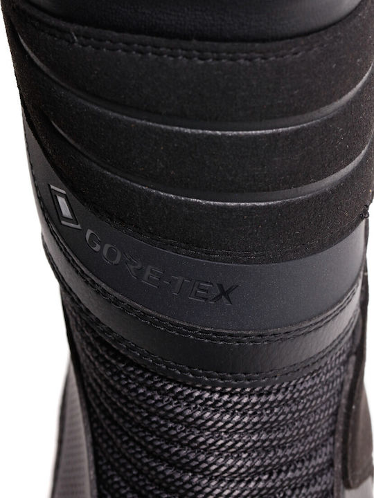 Dainese Blackwing Ανδρικές Μπότες Μηχανής Gore-Tex Αδιάβροχες Μαύρες