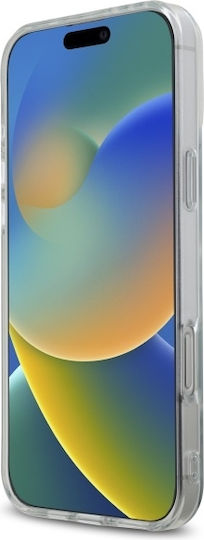 Lacoste Back Cover Πλαστικό Πολύχρωμο (iPhone 16 Pro Max)