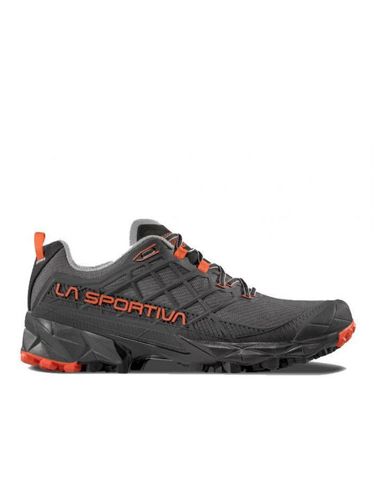 La Sportiva Akyra Ii Herren Sportschuhe Laufen Carbon / Cherry Tomato