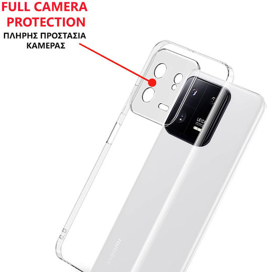 Lime Back Cover Σιλικόνης Διάφανο (Honor 90 Smart)