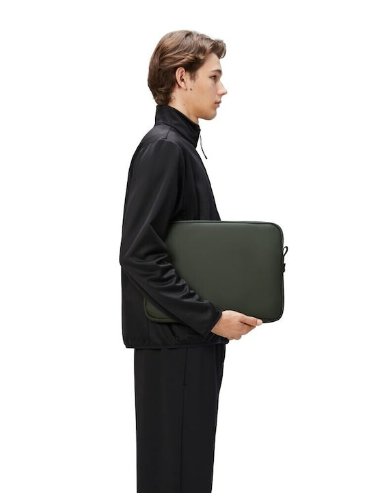 Rains Case for 16" Laptop Green 14870-03