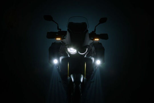 Sw-motech High Beam Evolution Bullet Nsw.01.004.61300/b Μαύρο