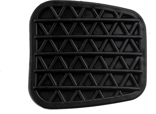 NTY Car Pedal Set for Opel Astra / Cascada / Insignia / A / 2008 / B / Zafira / C from Rubber Black 3pcs