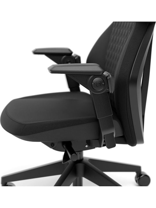 Noblechairs DAWN Artificial Leather Gaming Chair Black