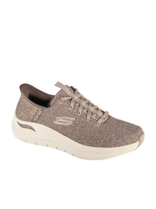 Skechers Arch Fit 2.0 Sneakers Brown