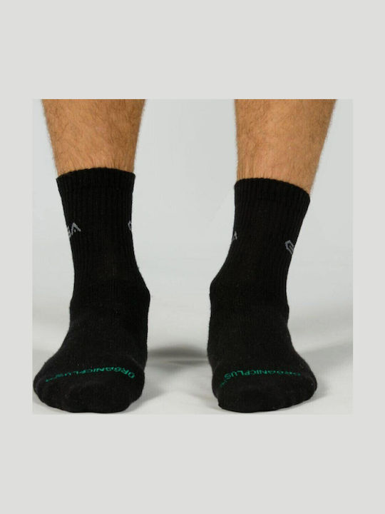 GSA Organicplus Sportsocken Mehrfarbig 3 Paare