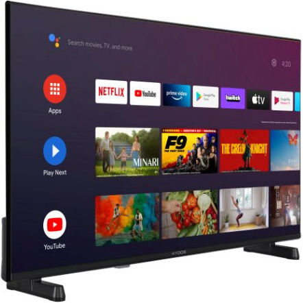 Kydos Smart Τηλεόραση 40" Full HD LED K40AF22SD01BV2 HDR (2024)