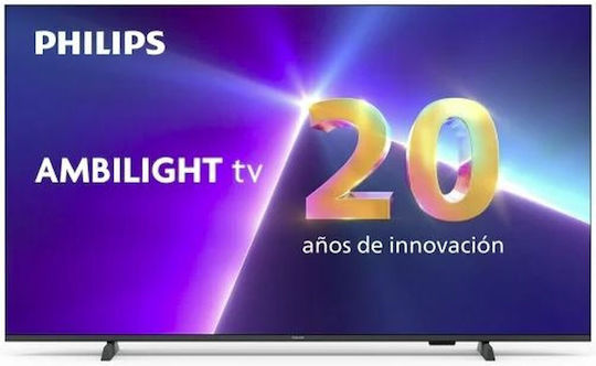 Philips Smart Τηλεόραση 65" 4K UHD QLED PUS8209 HDR (2024) 65PUS8209/12