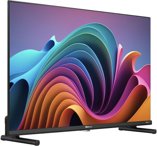 Hisense Smart Τηλεόραση 32" Full HD QLED A5N HDR (2024) 32A5NQ