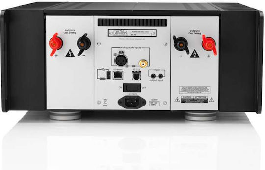 Mark Levinson No536 Power Amplifier Hi-Fi Amplifier Stereo 400W/8Ω No536 Black