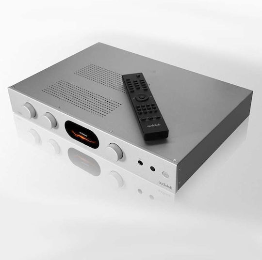 Audiolab 7000A Integrated Hi-Fi Amplifier Stereo 110W/4Ω 70W/8Ω Silver