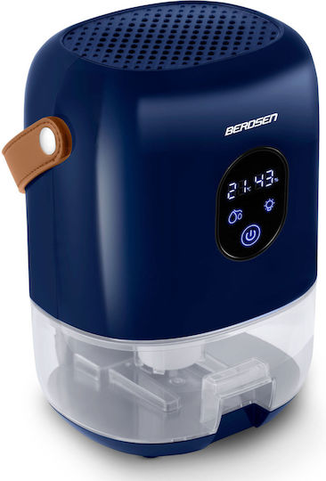 Berdsen BR-10B Thermoelectric (Peltier) Dehumidifier 0.4lt Navy Blue