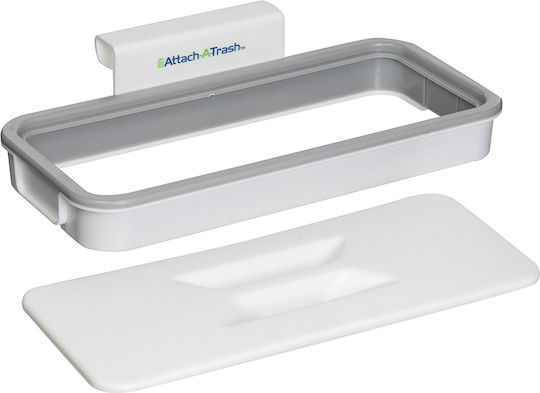Plastic Bag Support Base White