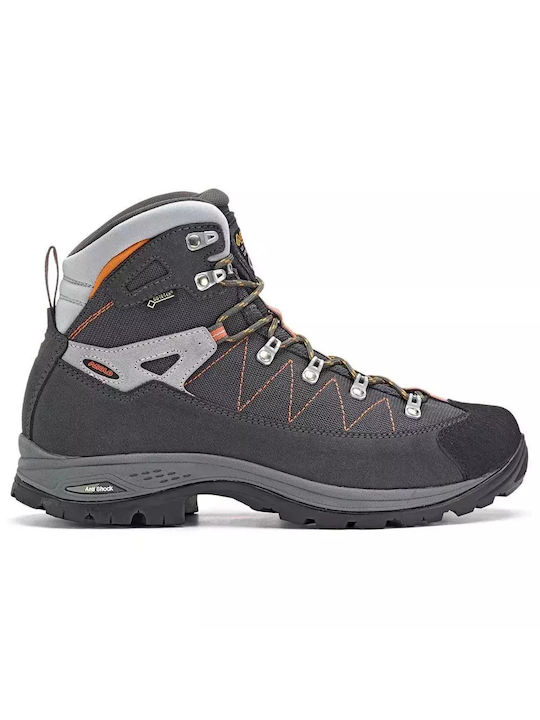 Asolo Finder Gv Mm Men's Hiking Gray