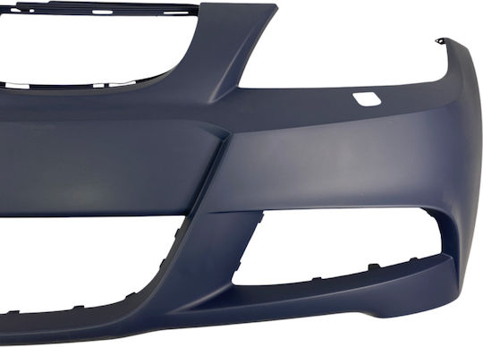 Frontstoßstange BMW E90 E91 2005-2008 M Paket Design Waschdüsenöffnungen Ohne Parktronic