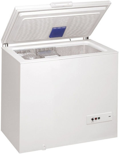 Whirlpool WHM31112 2 Καταψύκτης Μπαούλο 315lt