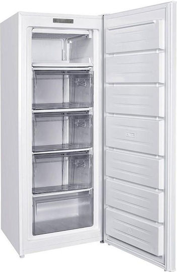 Crown Upright Freezer 168lt