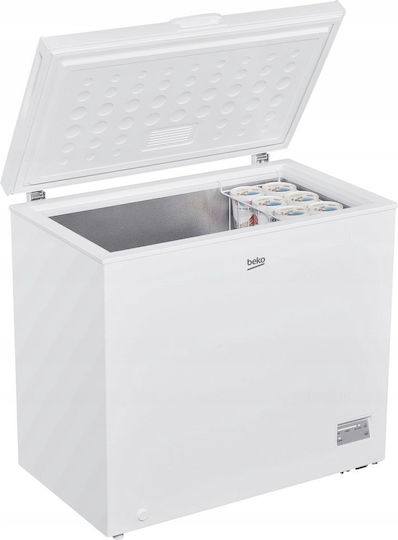 Beko Truhe Gefrierschrank 198Es