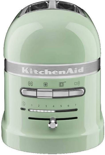 Kitchenaid Φρυγανιέρα 2 Θέσεων 1250W Τιρκουάζ